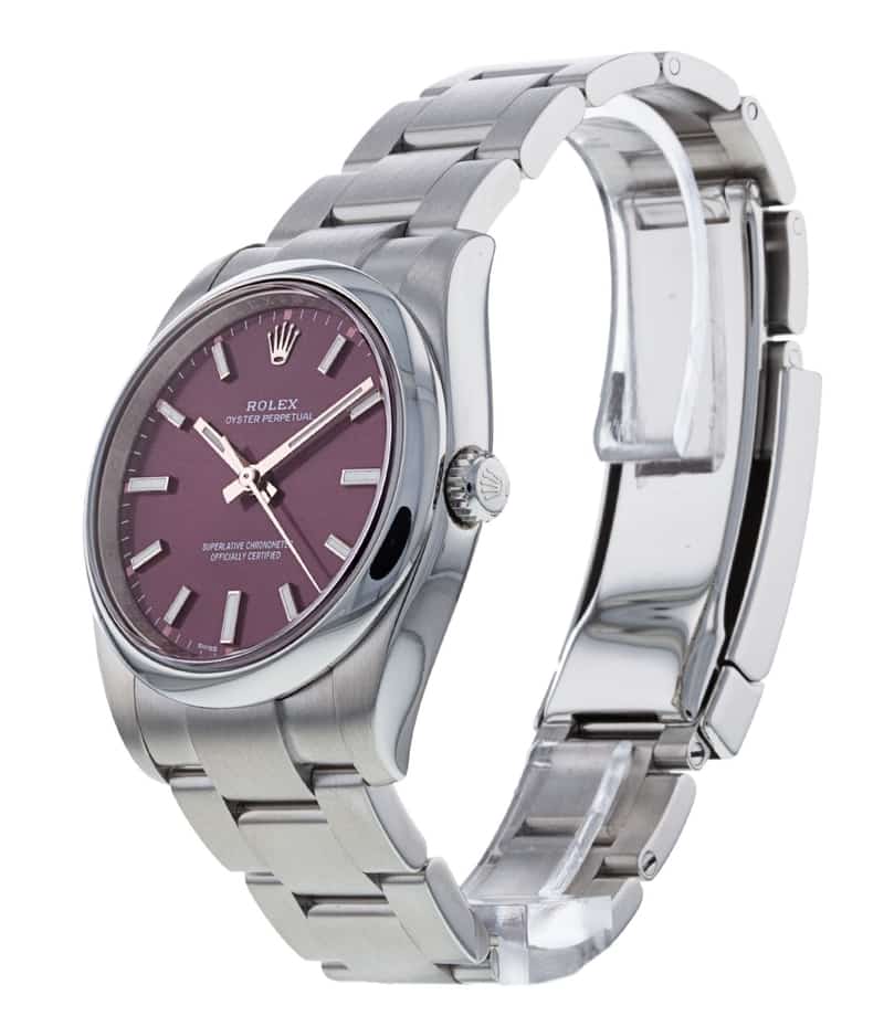 Rolex Oyster Perpetual 114200